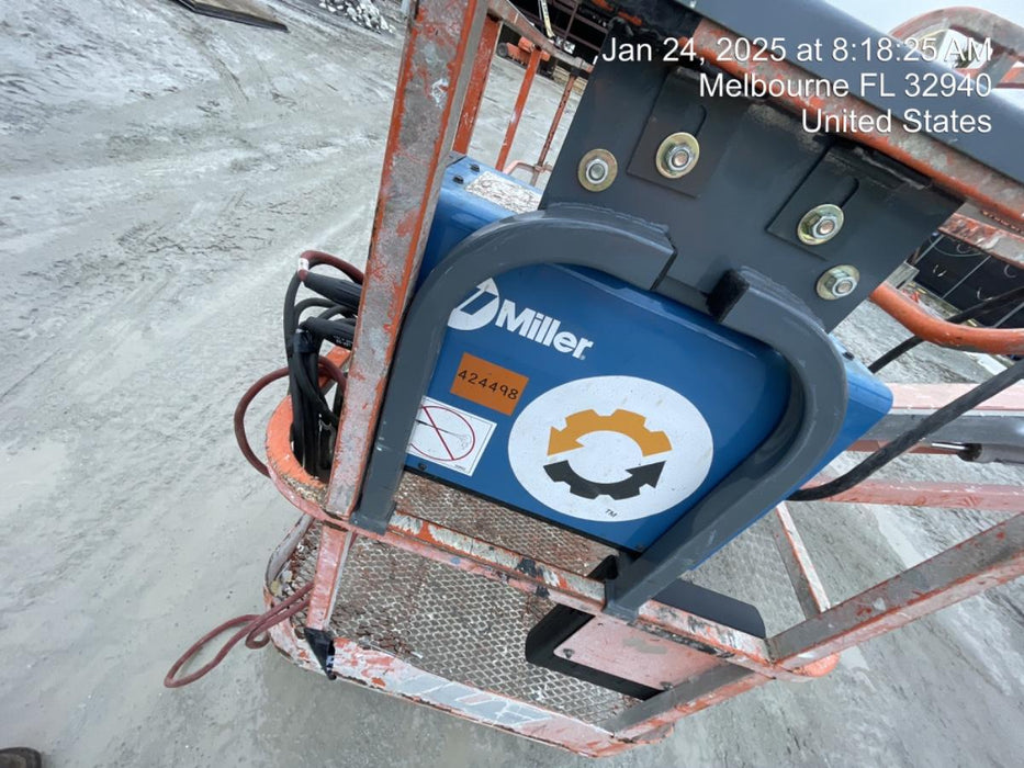 2024 MILLER ELECTRIC CST-282