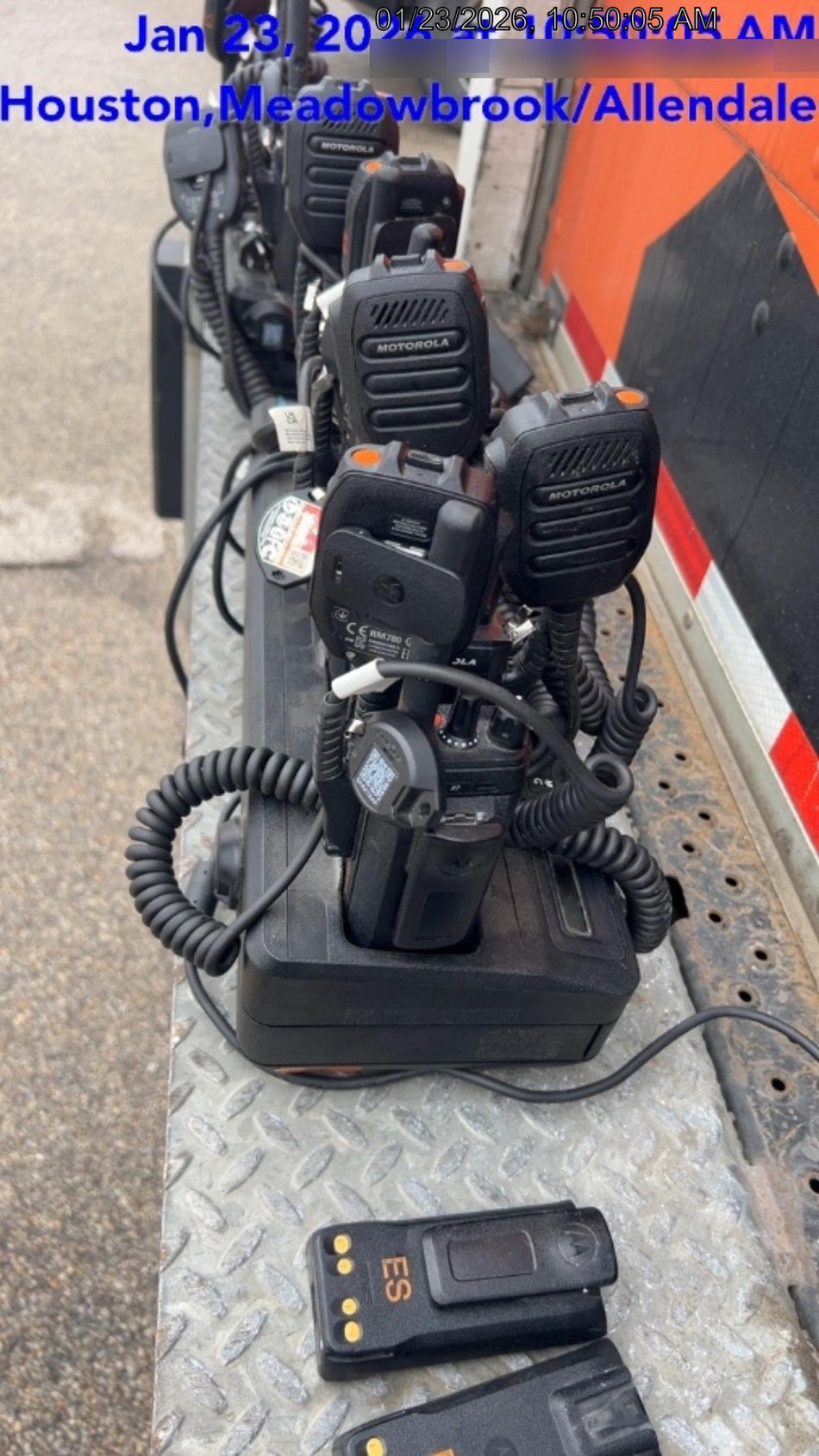 2023 MOTOROLA PMPN4284