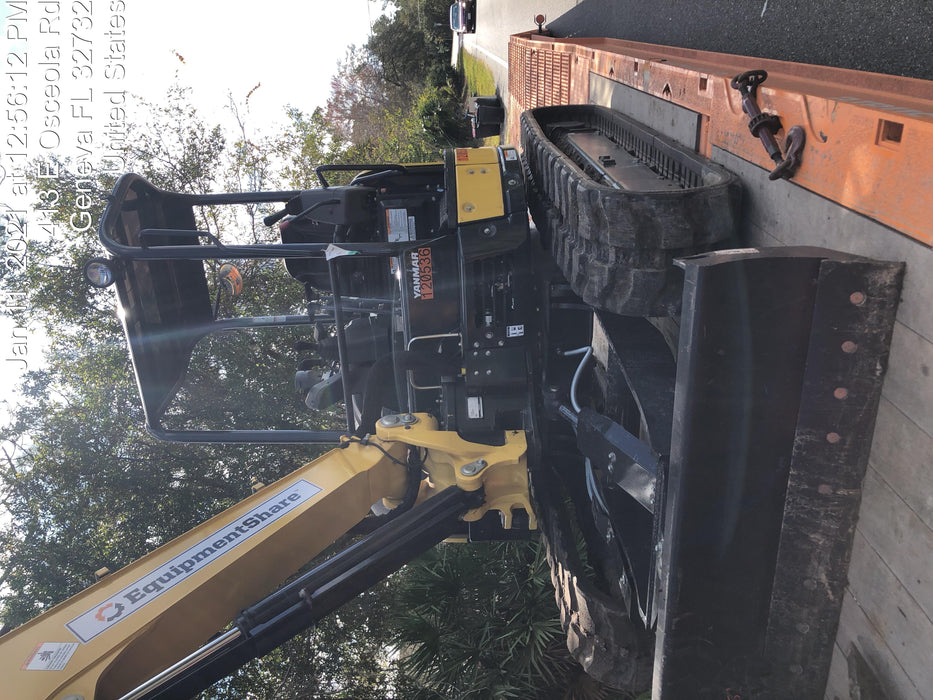 2020 YANMAR ViO55PRL