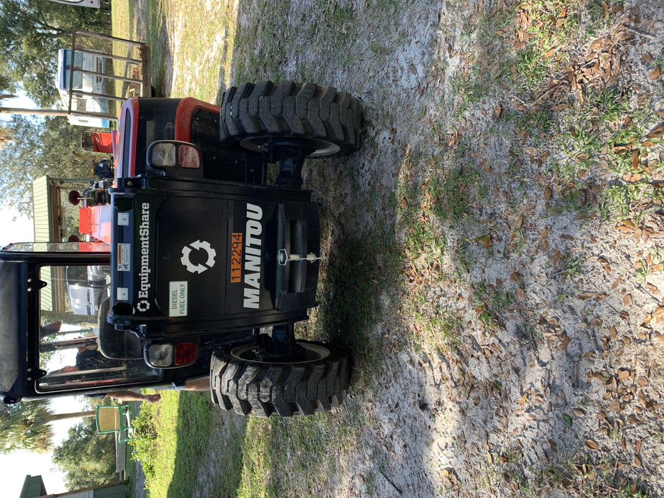 2020 MANITOU MTA5519