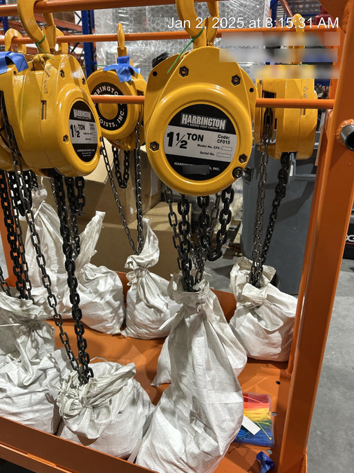 2024 HARRINGTON CF015-30