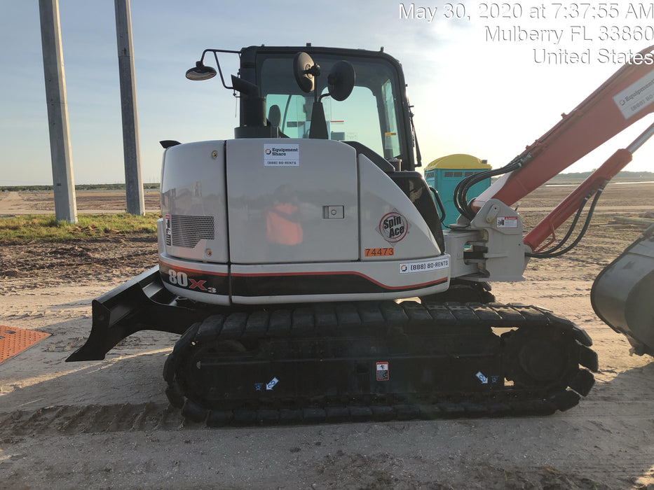 2020 LINK-BELT 80X3EX