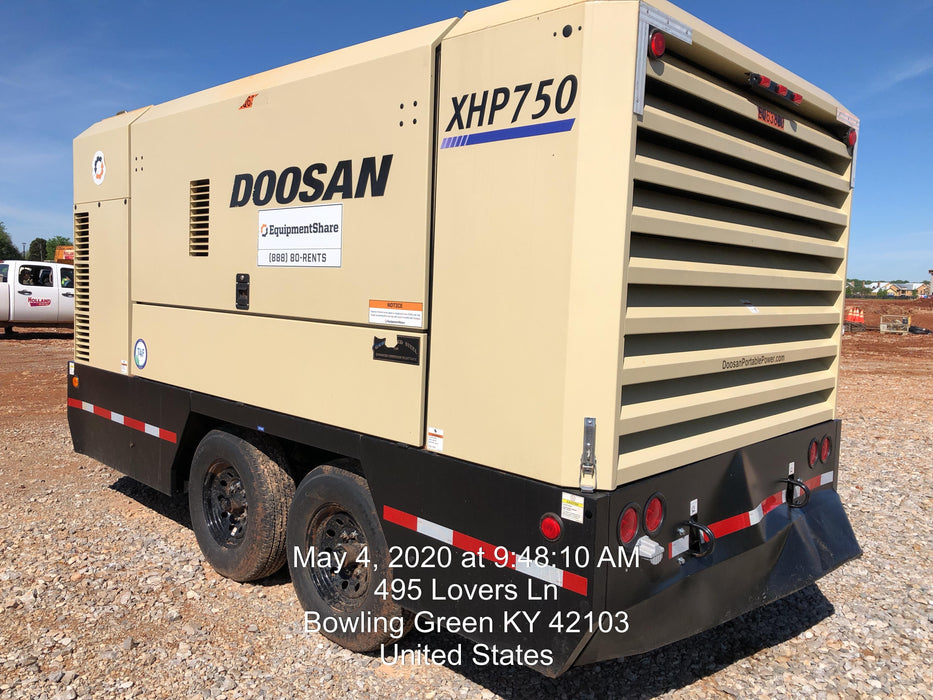 2020 DOOSAN XHP750WCU-T4F