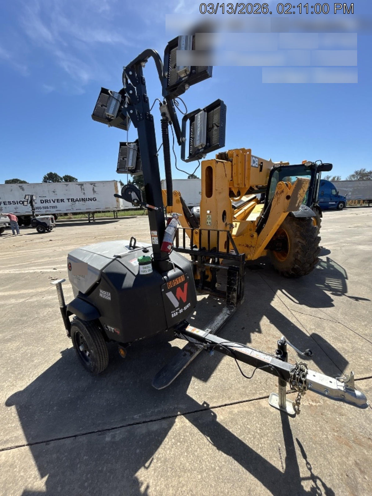 2026 WACKER NEUSON LTT4