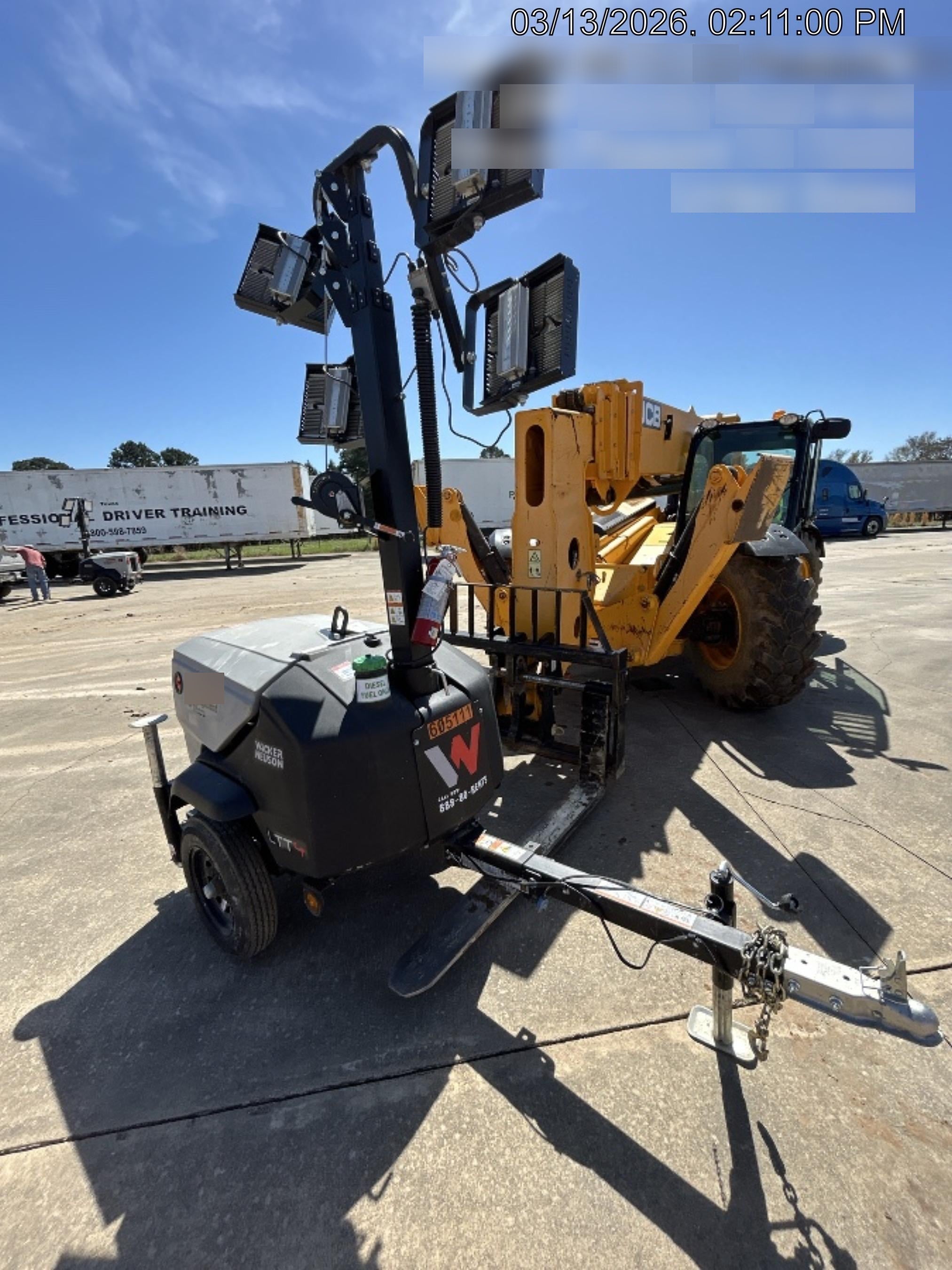 2026 WACKER NEUSON LTT4