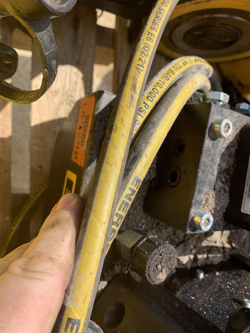 2021 ENERPAC ZU4408JB