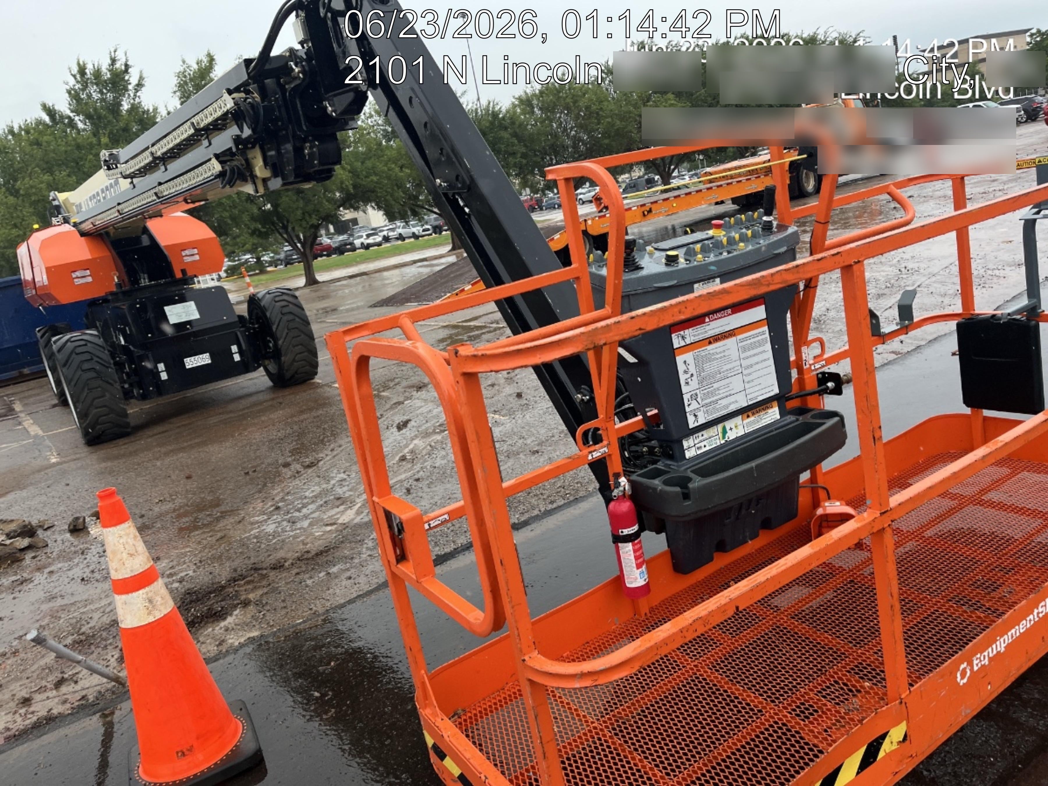 2025 JLG 1200SJP