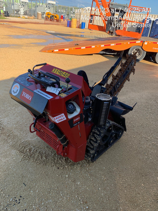 2023 TORO TRX-16