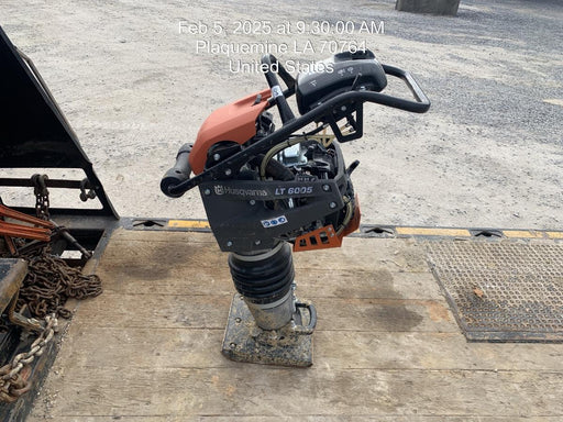 2024 HUSQVARNA LT6005