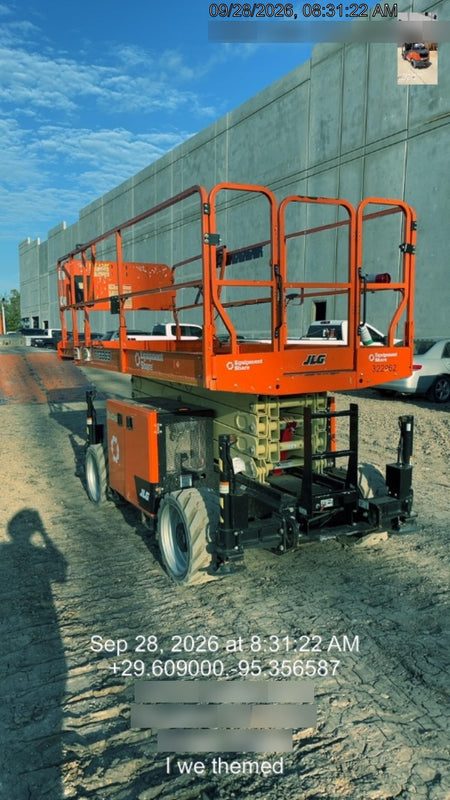 2023 JLG RT3369