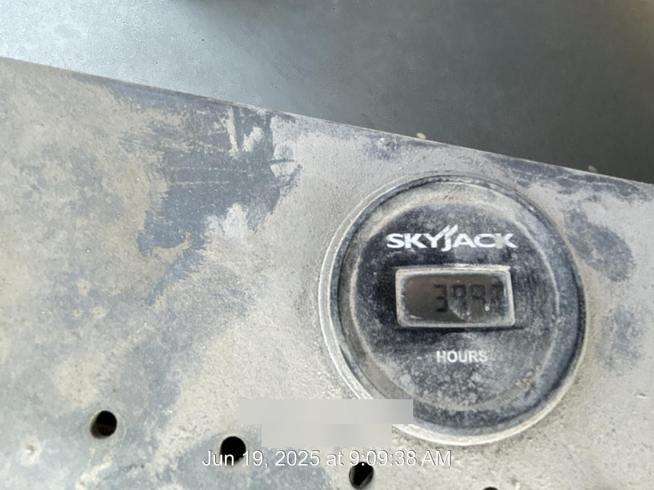 2018 SKYJACK SJIII-3219