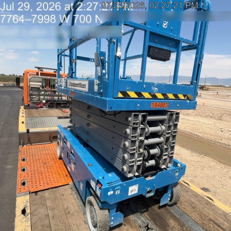 2021 GENIE GS-4046 E Drive