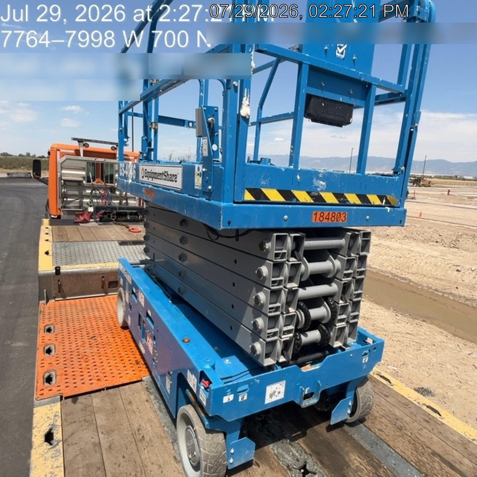 2021 GENIE GS-4046 E Drive