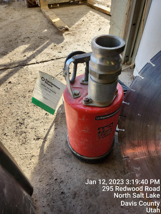 2020 MULTIQUIP ST-2047