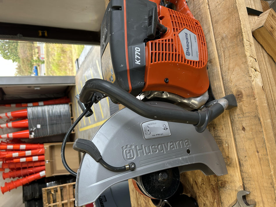 2024 HUSQVARNA K770