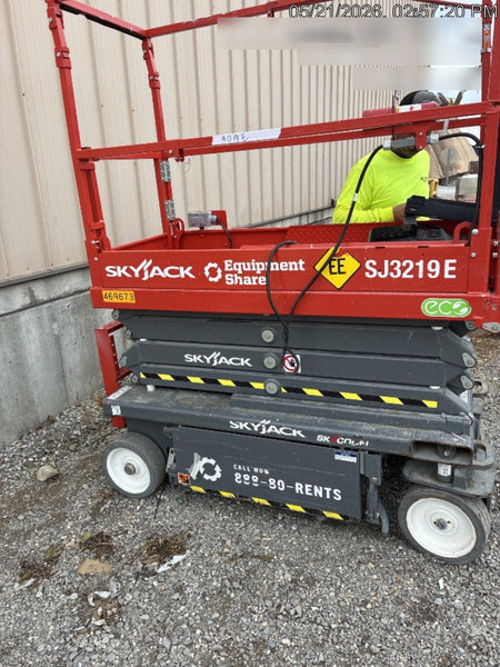2024 SKYJACK SJ3219