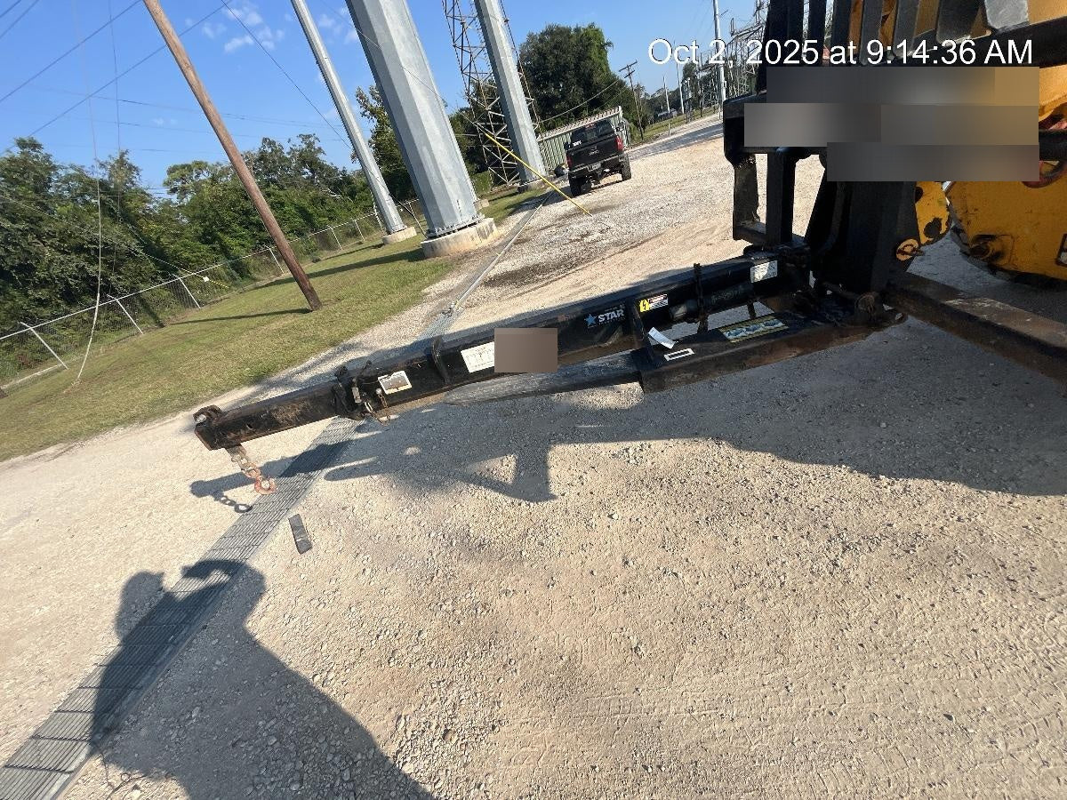 2024 STAR INDUSTRIES M1360B - Star JIB Boom