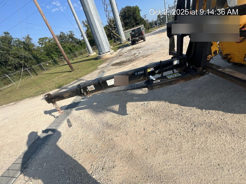 2024 STAR INDUSTRIES M1360B - Star JIB Boom