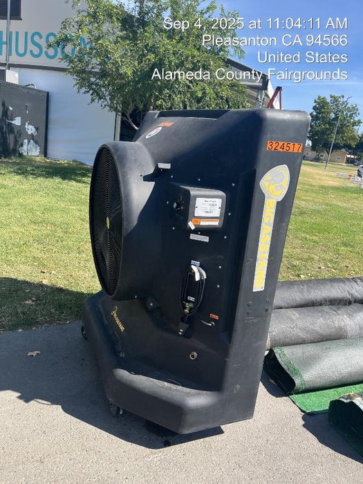 2023 BIG ASS FANS Cool Space 400