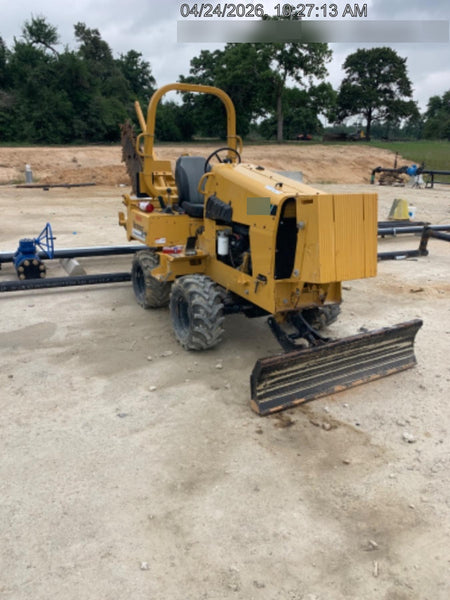 2023 VERMEER RTX450