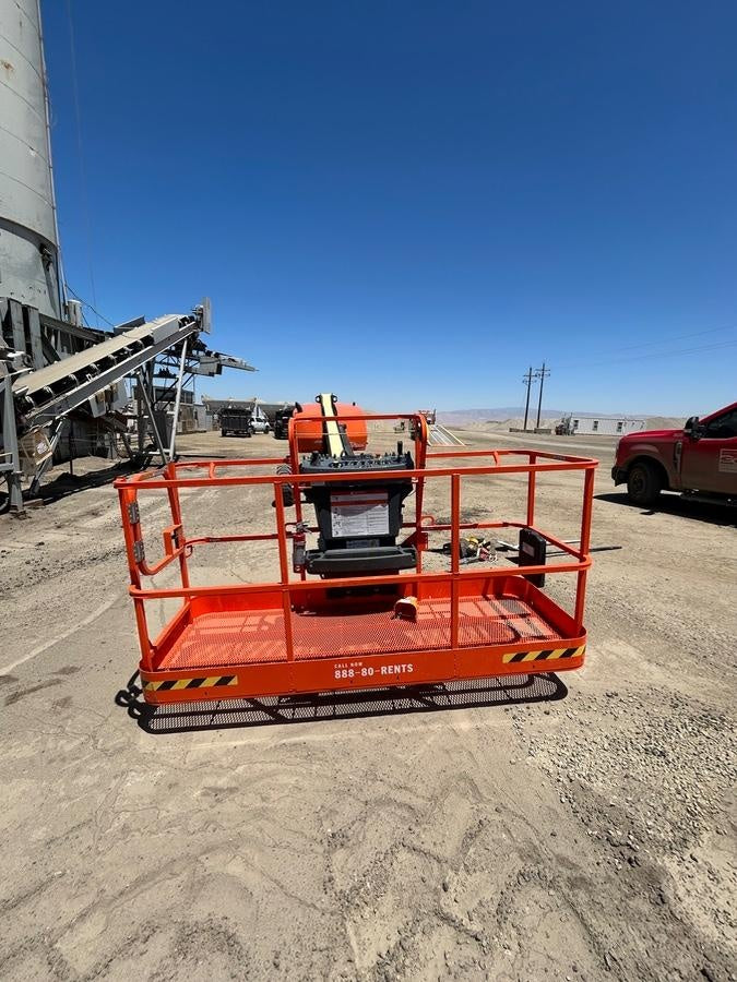 2025 JLG 460SJ