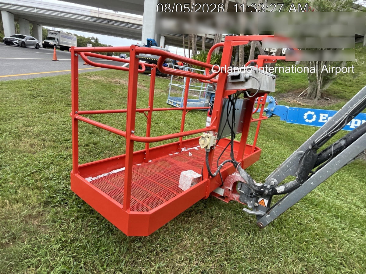 2021 SKYJACK SJ45T+