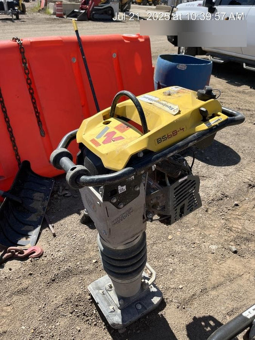 2024 WACKER NEUSON BS68-4Ab/28