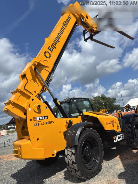 2026 JCB 512-56