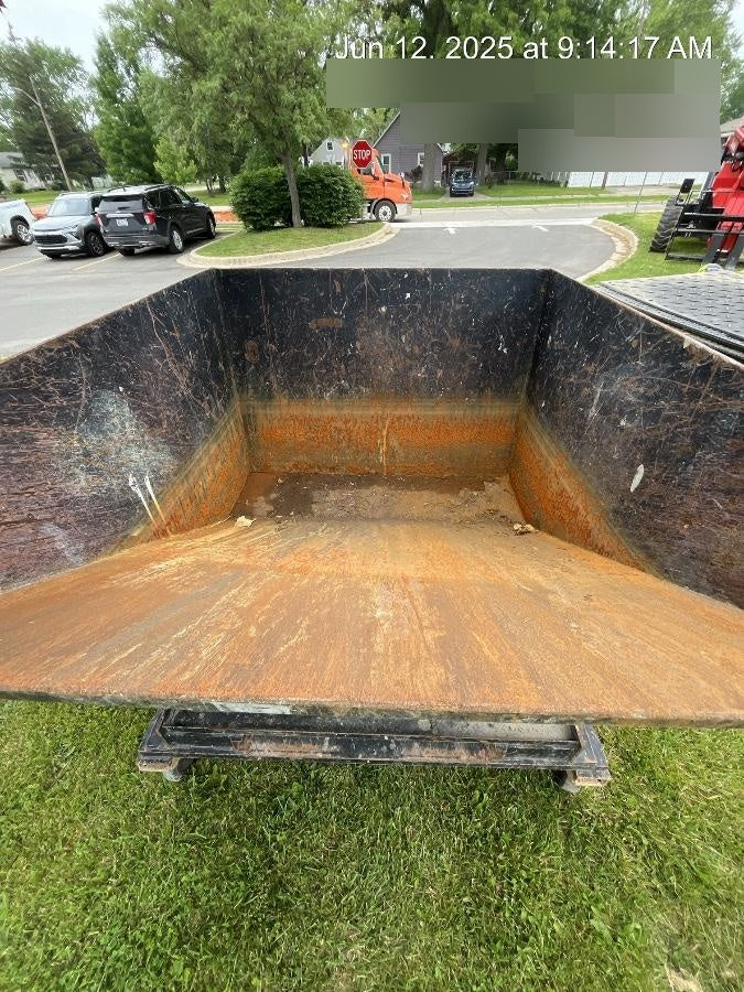 2021 STAR INDUSTRIES M-1820 - Self-Dump Hopper