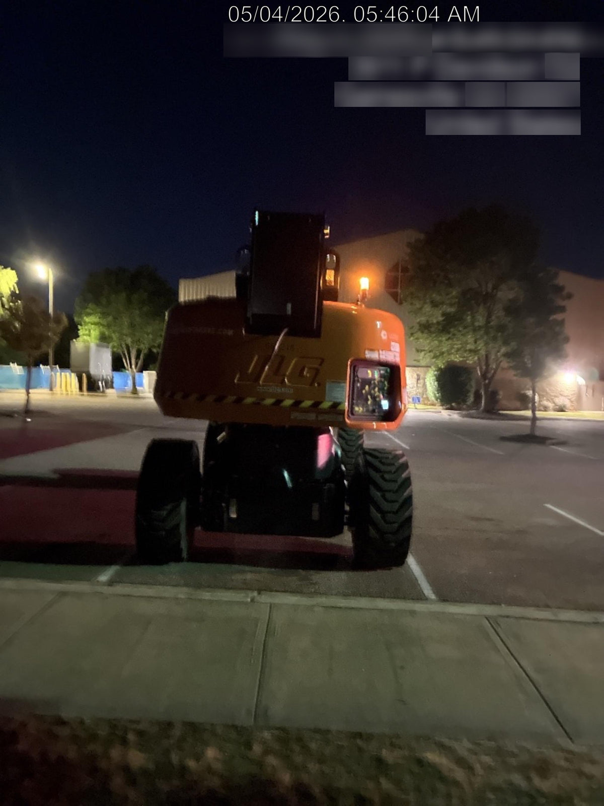 2026 JLG 1350SJP