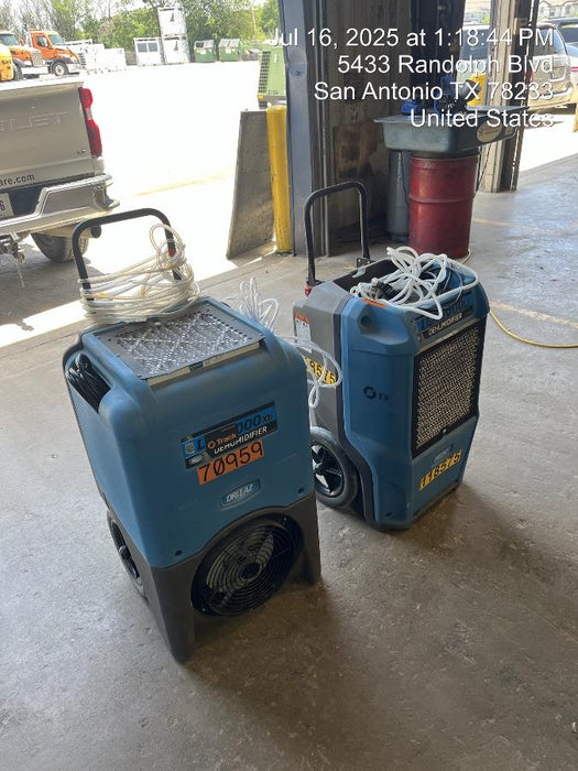 2020 DRI-EAZ LGR6000Li