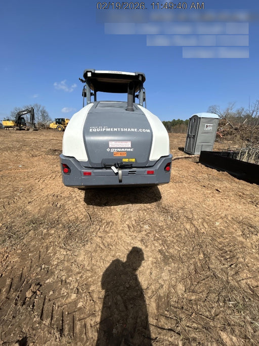2024 DYNAPAC CA2500D