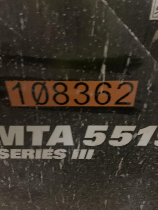 2020 Manitou MTA5519 Canopy, Solid Tires, Work Lights, Beacon, Aux Hydraulics, Back up Alarm, Mirrors, ES Keypad