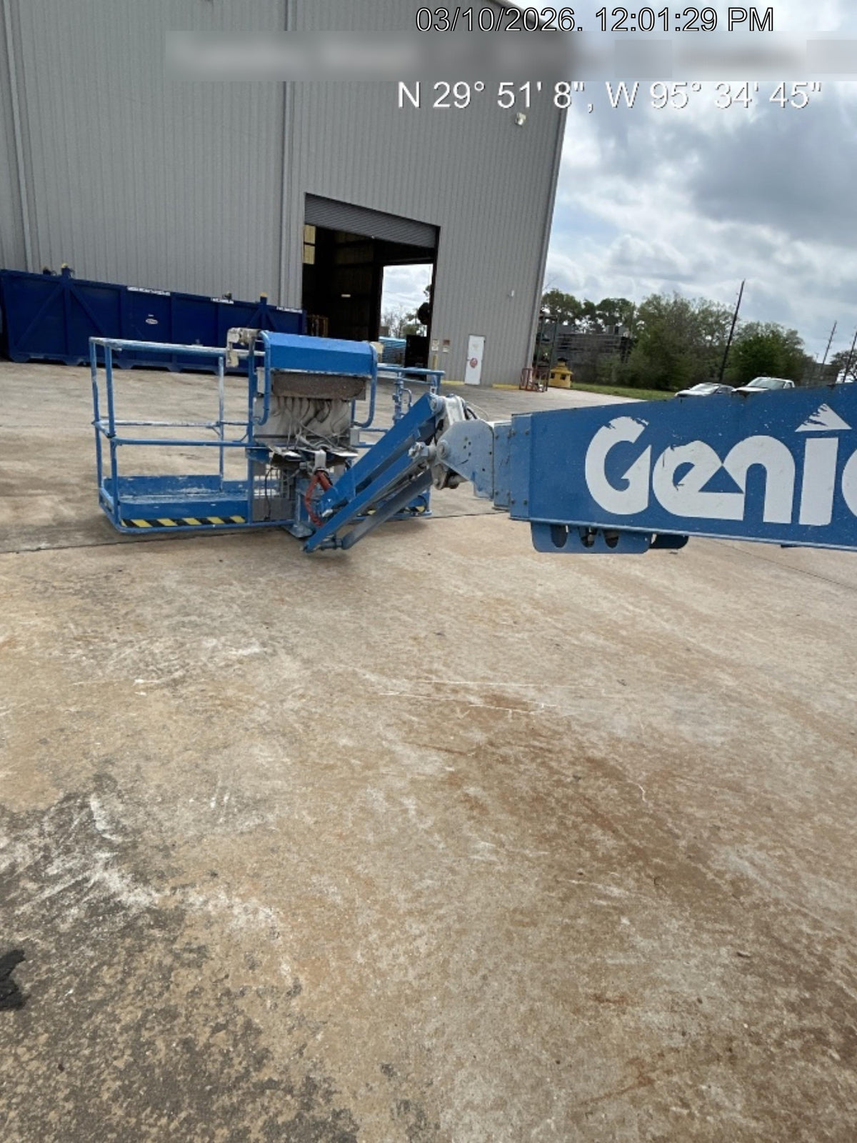2017 GENIE S-65
