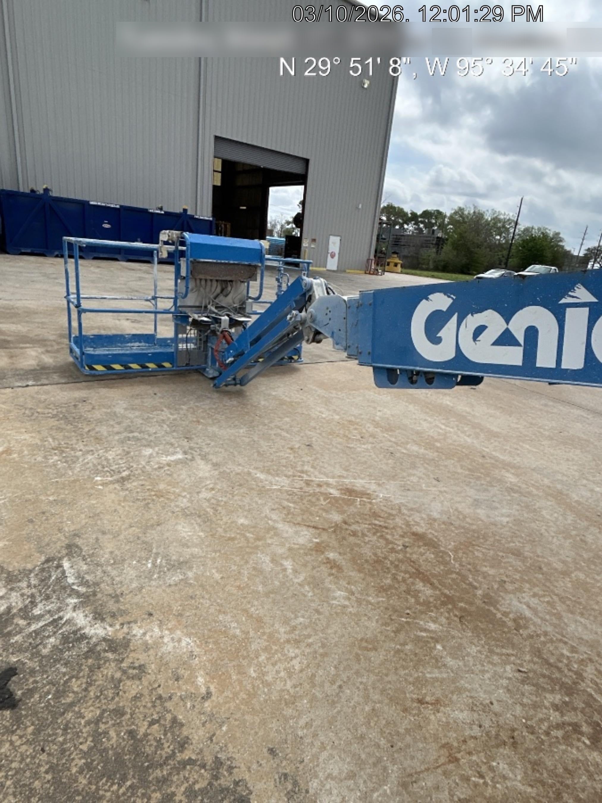 2017 GENIE S-65
