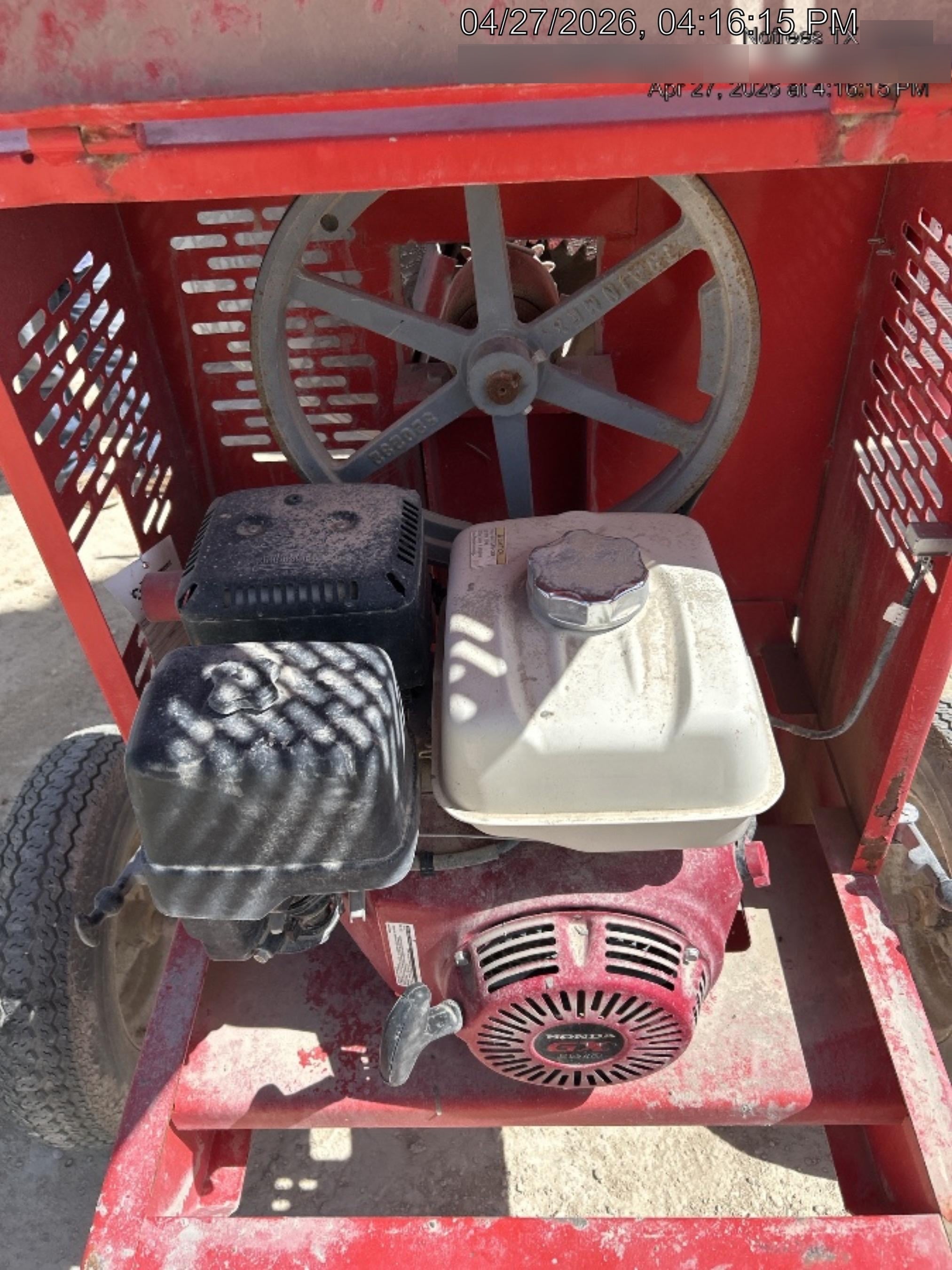2023 MULTIQUIP MC12PH