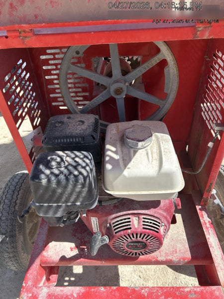 2023 MULTIQUIP MC12PH