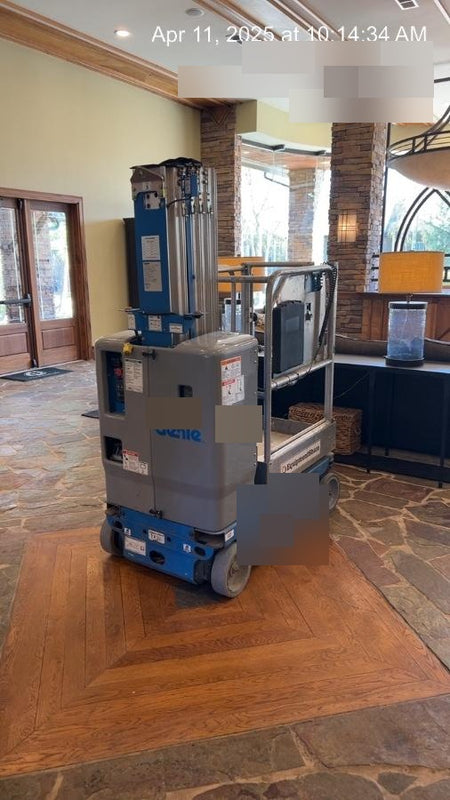 2018 GENIE GR-20
