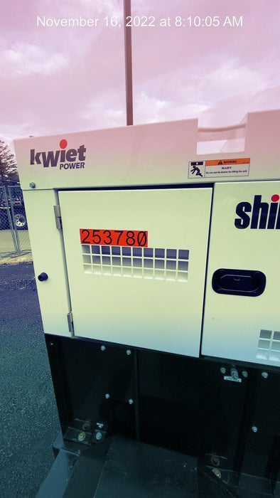 2022 SHINDAIWA DGK15FL