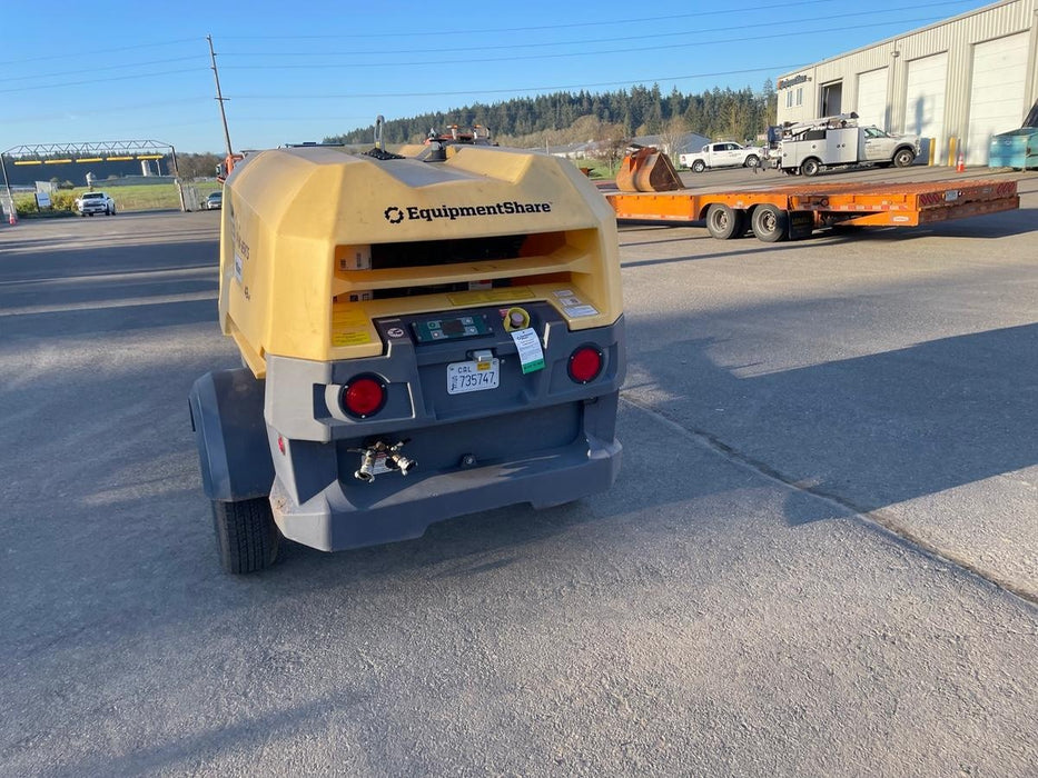 2021 ATLAS COPCO XAS188