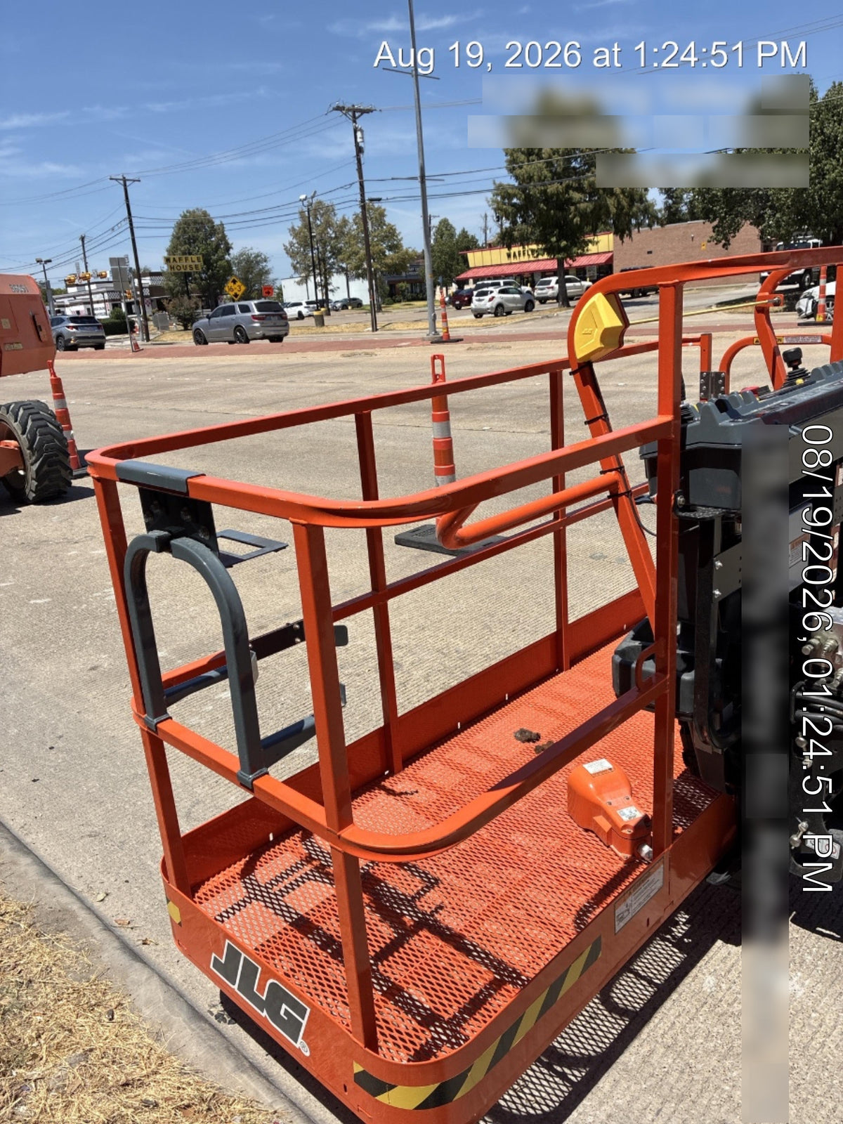 2026 JLG 660SJ