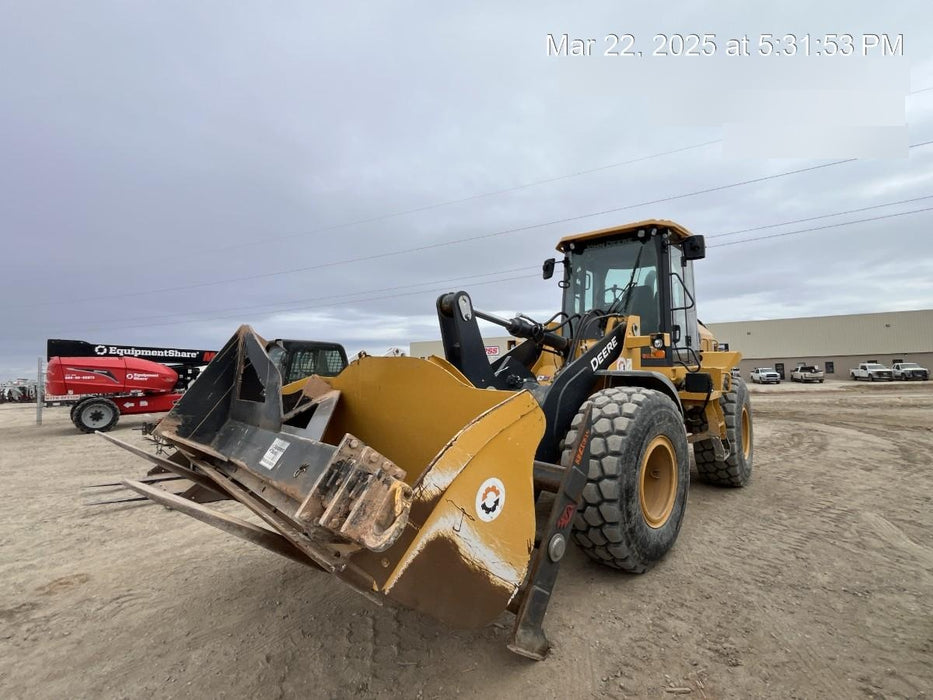 2024 HAUGEN MIJ-WL2-416