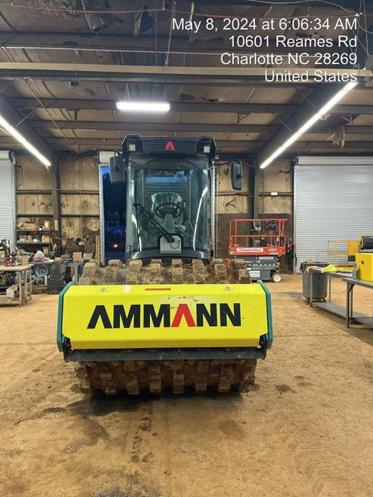 2023 AMMANN ARS70