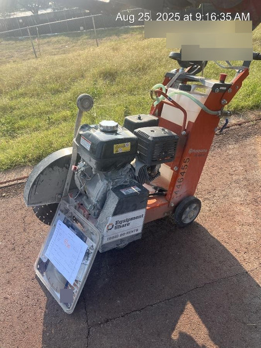 2024 HUSQVARNA FS 400 LV