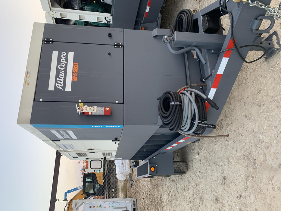 2020 ATLAS COPCO QAS150