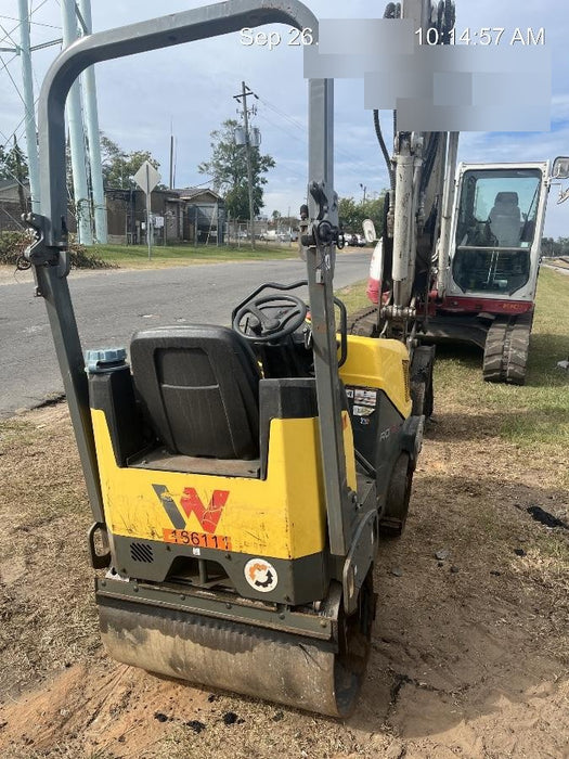 2021 WACKER NEUSON RD12A