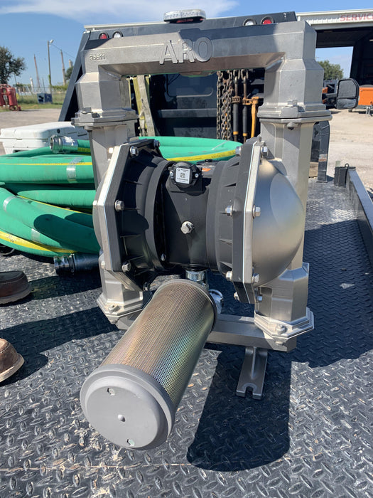 2021 INGERSOLL RAND PD20A-ASS-STT-B