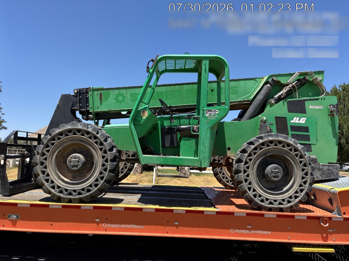 2016 GENIE S-85