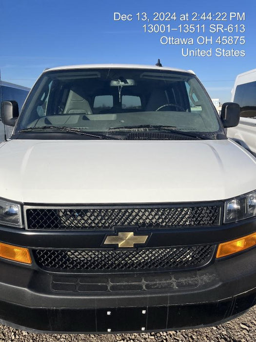 2023 CHEVROLET Express Van - Rental