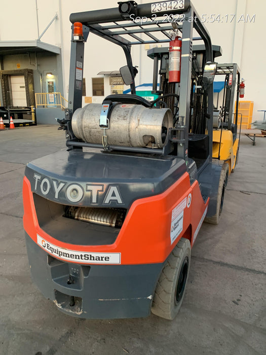 2022 TOYOTA 50-8FGU30 LP - Quad